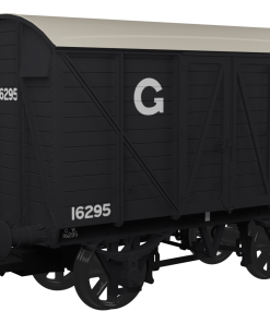 Rapido Trains 944016 Diagram V16 – Van GWR No.16295 Era 3 (OO Gauge)
