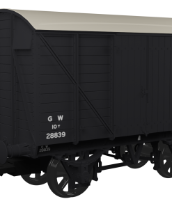 Rapido Trains 944019 Diagram V16 – Van GWR No.28839 Era 3 (OO Gauge)