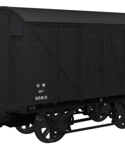 Rapido Trains 944021 Diagram V16 – Van GWR No.95915  Era 3 (OO Gauge)