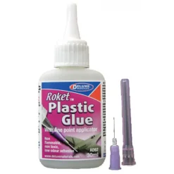 Deluxe Materials AD-62 Roket Plastic Glue 30ml