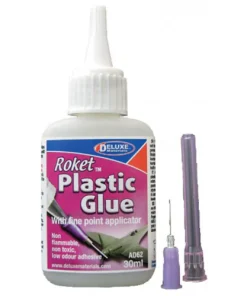 Deluxe Materials AD-62 Roket Plastic Glue 30ml