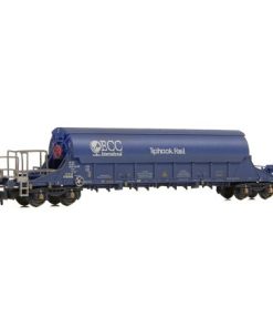 EFE Rail E87523 PBA Tiger TRL 33 70 9382 072 ECC Blue Weathered (N Gauge)