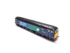 Gaugemaster Collection GM4240203 Class 47501 'Craftsman' DRS Dcc Ready 21 Pin Socket (OO Gauge) Free Postage