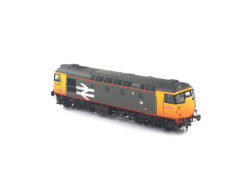 Gaugemaster Collection GM4240501 Class 26 025 Railfreight Red Stripe Weathered Westie Logo Dcc Ready 21 Pin Socket (OO Gauge)