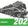 HP2025N/TT Hornby International Catalogue 2025, N and TT scale
