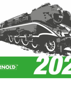 HP2025N/TT Hornby International Catalogue 2025, N and TT scale