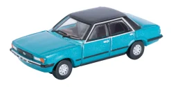 Oxford Diecast NFC5002 Ford Cortina Mk5 Cosmos Blue (N Gauge)