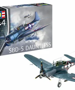 Revell 03869 SBD-5 Dauntless (1:48 Scale)