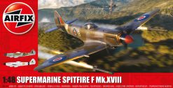 Airfix A05140 Supermarine Spitfire F Mk.XVIII (1:48 Scale)