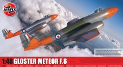 Airfix A09182A Gloster Meteor F.8 (1:48 Scale)