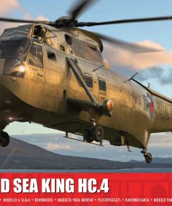 Airfix A11008 Westland Sea King HC.4 (1:48 Scale)