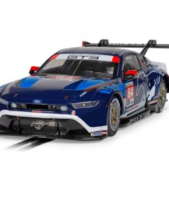 Scalextric C4503 Ford Mustang GT3 - Multimatic Motorsports - 24 hours of Daytona 2024