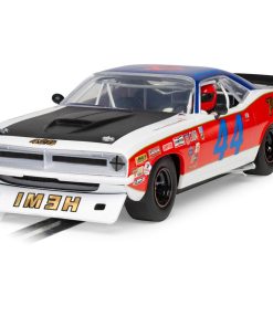 Scalextric C4525 Plymouth Barracuda - Spa Summer Classic 2023