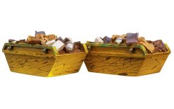 Hornby R8613 Refuse Skips x 2 (OO Gauge)