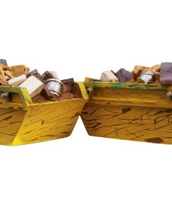 Hornby R8613 Refuse Skips x 2 (OO Gauge)