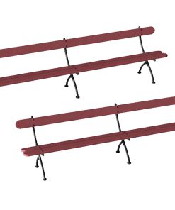Hornby R8674 Benches (OO Gauge)