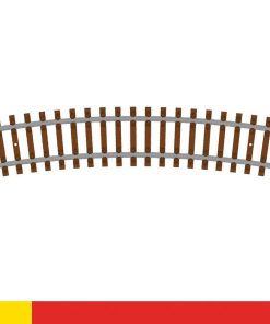 Hornby TT8004 Curve - 2nd Radius 30° 310mm (TT:120 Gauge)