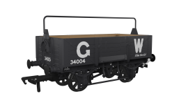 Rapido Trains 971001 Diagram O18 – GWR No.34004 (OO Gauge)