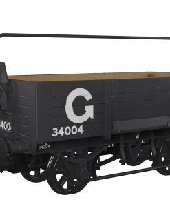 Rapido Trains 971001 Diagram O18 – GWR No.34004 (OO Gauge)