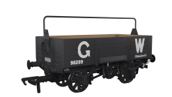 Rapido Trains 971002 Diagram O18 – GWR No.98289 (OO Gauge)