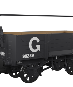Rapido Trains 971002 Diagram O18 – GWR No.98289 (OO Gauge)