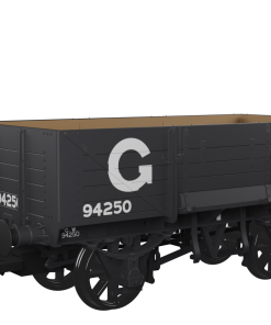 Rapido Trains 971003 Diagram O18 – GWR No.94250 (OO Gauge)