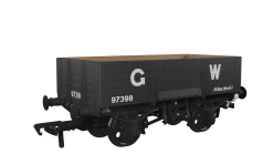 Rapido Trains 971004 Diagram O18 – GWR No.97398 (OO Gauge)