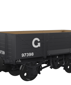 Rapido Trains 971004 Diagram O18 – GWR No.97398 (OO Gauge)