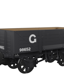 Rapido Trains 971006 Diagram O18 – GWR No.98652 (OO Gauge)