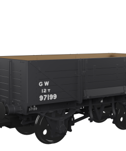 Rapido Trains 971007 Diagram O18 – GWR No.97199 (OO Gauge)