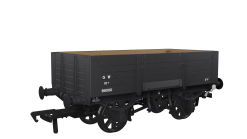 Rapido Trains 971009 Diagram O18 – GWR No.98000 (OO Gauge)