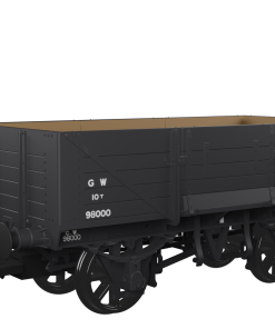 Rapido Trains 971009 Diagram O18 – GWR No.98000 (OO Gauge)