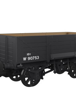 Rapido Trains 971010 Diagram O18 – BR No.90753 (OO Gauge)