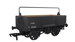 Rapido Trains 971011 Diagram O18 – BR No.98031 (OO Gauge)