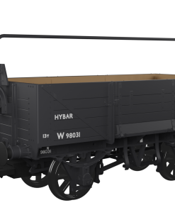 Rapido Trains 971011 Diagram O18 – BR No.98031 (OO Gauge)