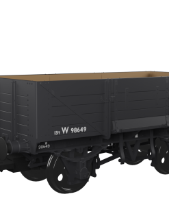 Rapido Trains 971012 Diagram O18 – BR No.98649 (OO Gauge)