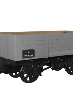 Rapido Trains 971013 Diagram O18 – BR No.91584 (OO Gauge)