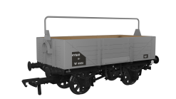 Rapido Trains 971014 Diagram O18 – BR No.99151 (OO Gauge)
