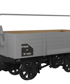 Rapido Trains 971014 Diagram O18 – BR No.99151 (OO Gauge)