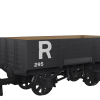 Rapido Trains 971016 Diagram O18 – Rhymney Railway No.295 (OO Gauge)