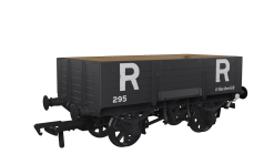 Rapido Trains 971016 Diagram O18 – Rhymney Railway No.295 (OO Gauge)