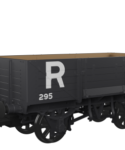 Rapido Trains 971016 Diagram O18 – Rhymney Railway No.295 (OO Gauge)