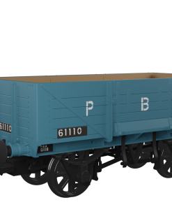 Rapido Trains 971017 Diagram O18 – Port of Bristol Authority No.61110 (OO Gauge)