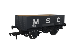 Rapido Trains 971019 Diagram O18 – Manchester Ship Canal No.5918 (OO Gauge)