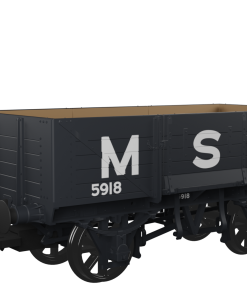 Rapido Trains 971019 Diagram O18 – Manchester Ship Canal No.5918 (OO Gauge)