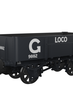 Rapido Trains 977002 Diagram N19 – GWR No.9882 (OO Gauge)