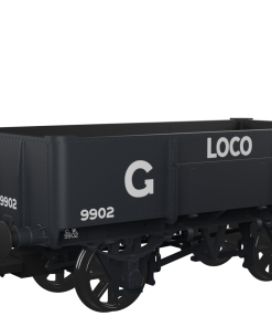 Rapido Trains 977003 Diagram N19 – GWR No.9902 (OO Gauge)