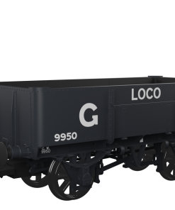 Rapido Trains 977004 Diagram N19 – GWR No.9950 (OO Gauge)