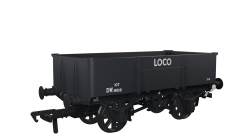 Rapido Trains 977007 Diagram N19 – BR No.9912 (OO Gauge)