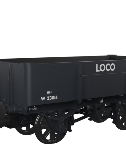Rapido Trains 977008 Diagram N19 – BR No.23016 (OO Gauge)